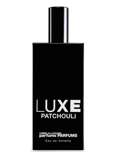 Luxe Patchouli Eau de Toilette