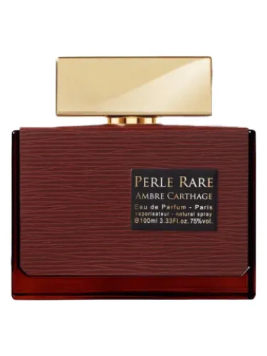 Perle Rare Ambre Carthage