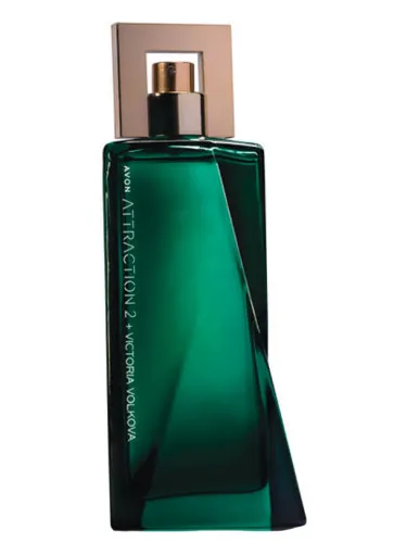 Attraction 2 + Victoria Volkova