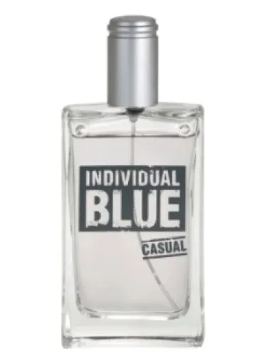 Individual Blue Casual