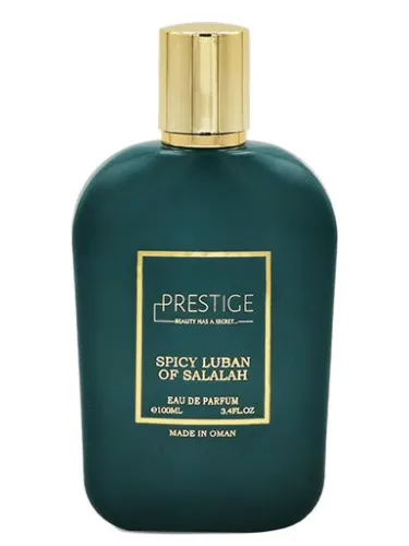 Spicy Luban Of Salalah