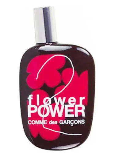 Comme des Garcons 2 Flower Power