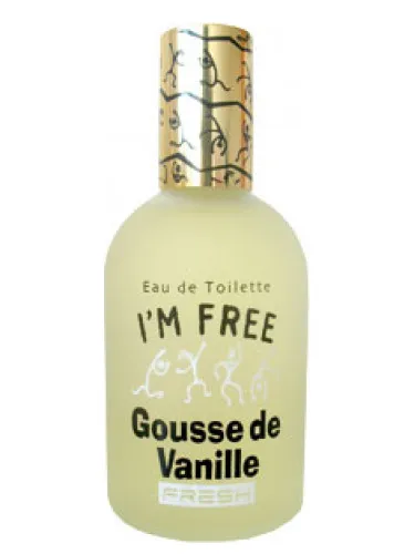 I'm Free Gousse de Vanille Fresh