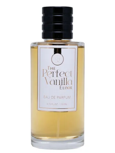 The Perfect Vanilla Elixir
