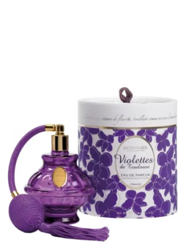 Violettes de Toulouse Eau de Parfum