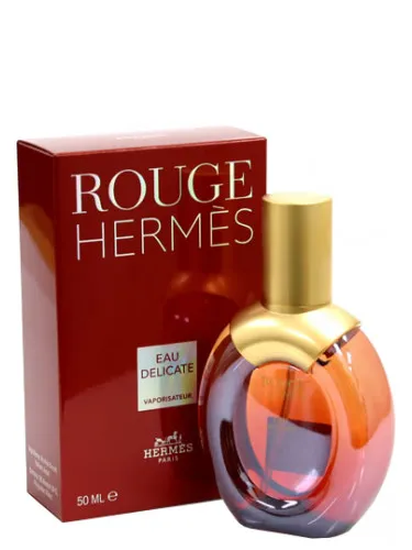 Rouge Hermes Eau Delicate
