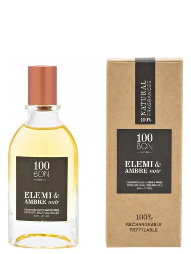Elemi & Ambre Noir