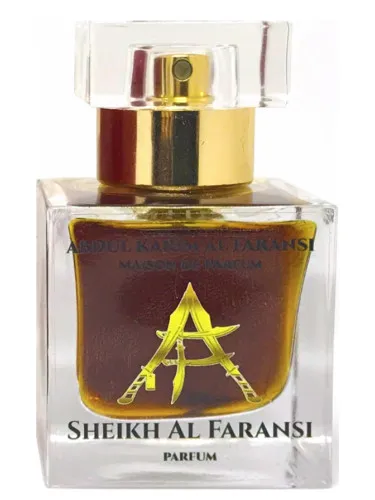 Sheikh Al Faransi Parfum