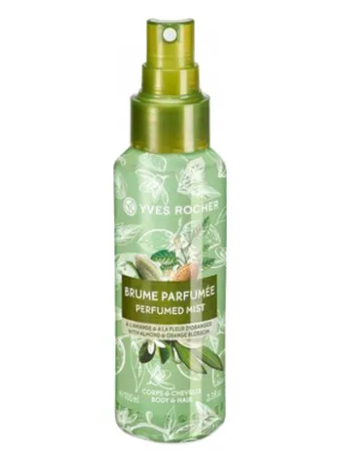 Amande & Fleur d'Oranger