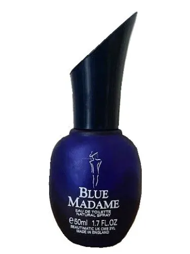 Blue Madame