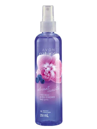 Naturals Vibrant Vivacite Orchid & Blueberry