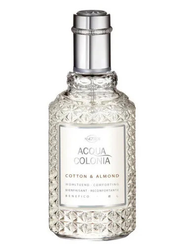 4711 Acqua Colonia Cotton & Almond
