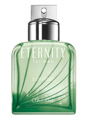 Eternity for Men Summer 2011