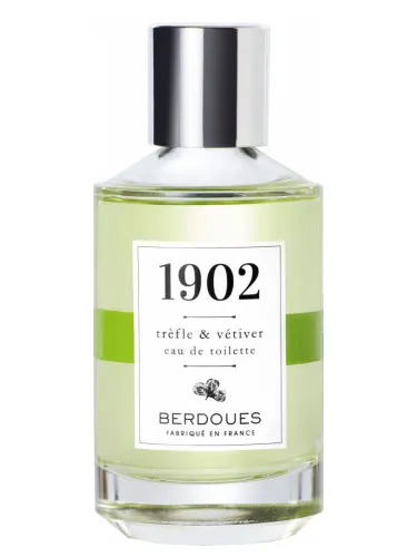 Trefle & Vetiver