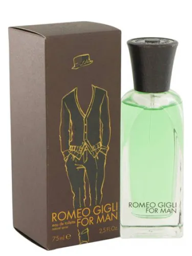 Romeo Gigli For Man