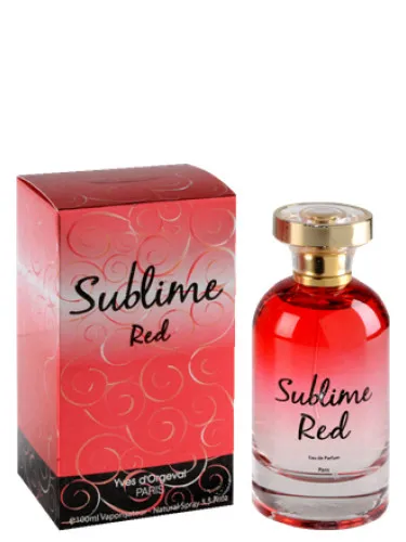 Sublime Red