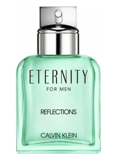 Eternity for Men Reflections