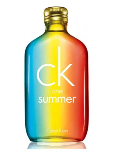 CK One Summer 2011