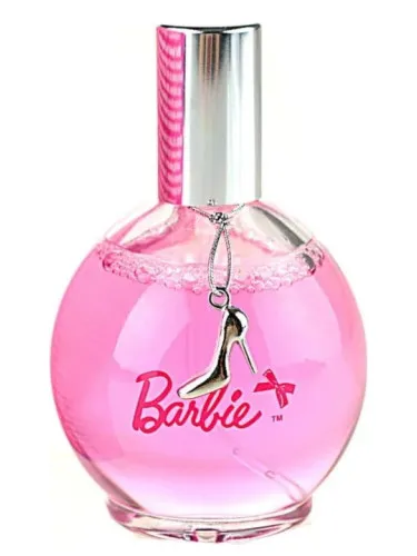 Barbie Fun&Fruity Doll-Icious!
