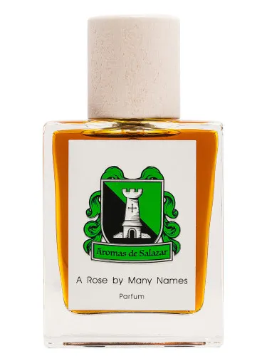 A Rose by Many Names