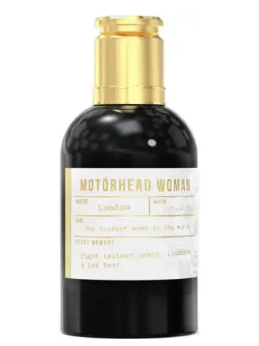 Motörhead Woman