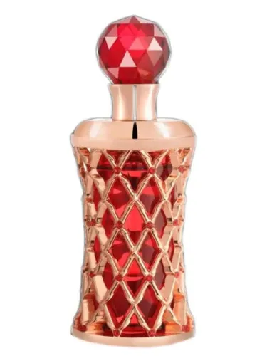 Amber Rouge Parfum Concentré