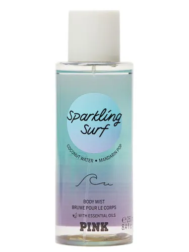 Sparkling Surf