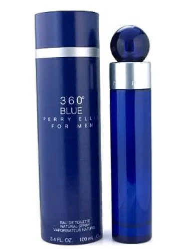 360° Blue for Men