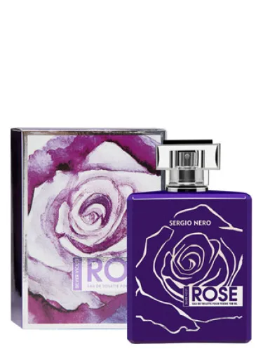 Rose Silver Violette