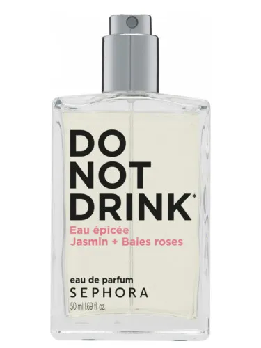 Eau épicée (Jasmin + Baies Roses)