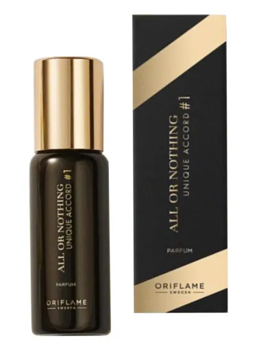 All or Nothing Unique Accord #1