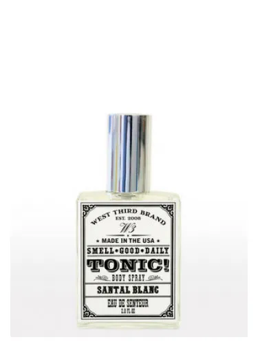 Santal Blanc