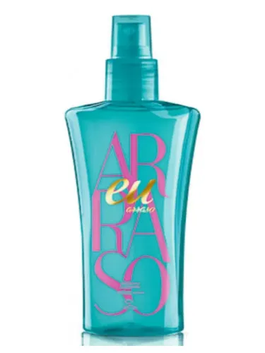 Eu Arraso Blueberry e Chantilly