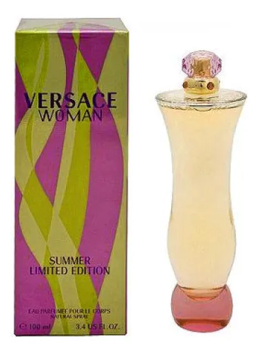 Versace Woman Summer