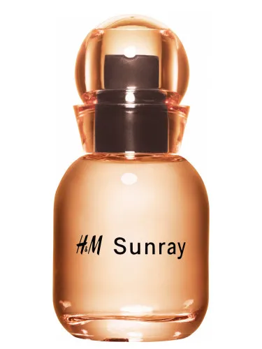 H&M Sunray - Golden warmth