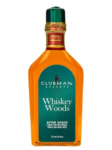 Clubman Reserve Whiskey Woods