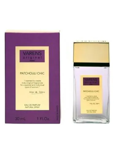 Varens Original Patchouli Chic
