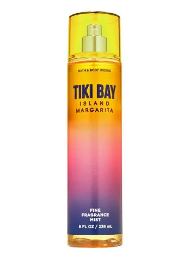 Tiki Bay Island Margarita