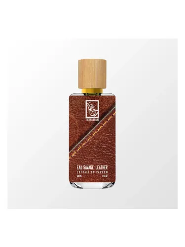 Eau Savage: Leather
