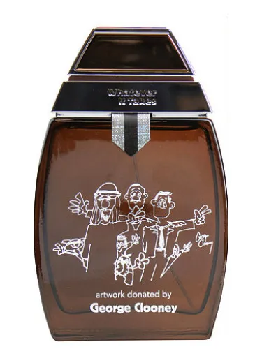 Whatever It Takes George Clooney Eau de Toilette