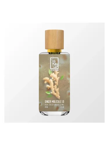 Ginger Molecule 1.0