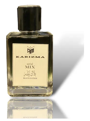 serial mix - Black Leather