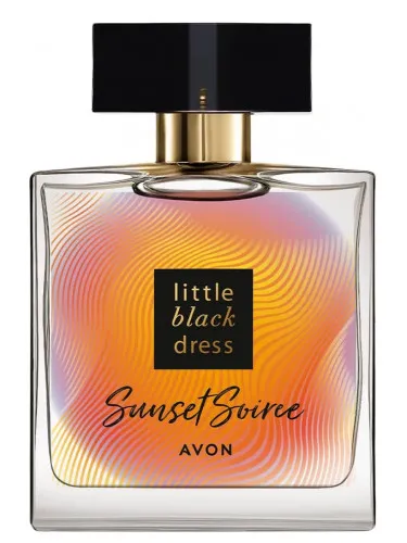 Little Black Dress Sunset Soiree