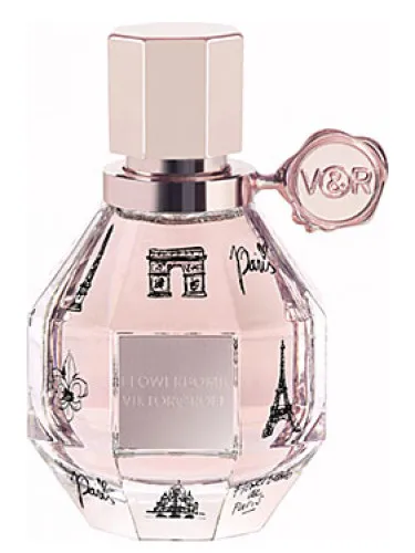 Flowerbomb de Paris