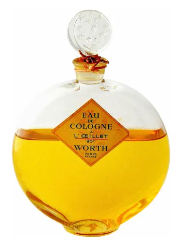 Eau de Cologne à L'Œillet