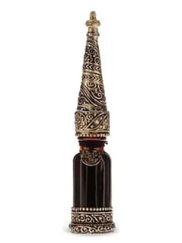 Frankincense - Myrrh - Rose Maroc