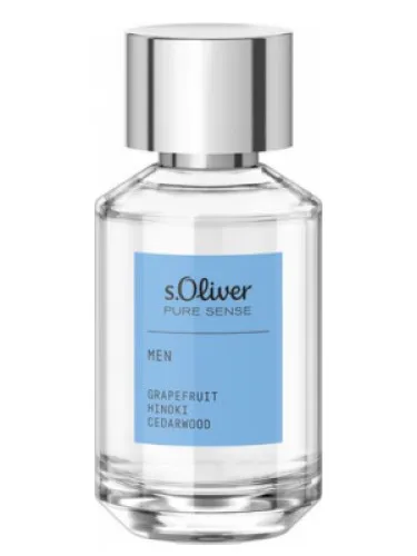 Pure Sense Men Eau de Toilette