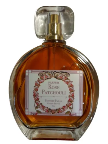 Rose Patchouli