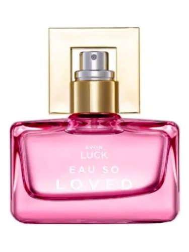 Avon Luck Eau So Loved