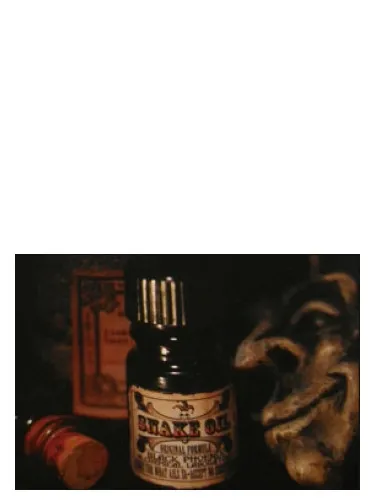 Snake Oil